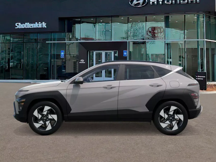 2026 Hyundai Kona SEL photo 1