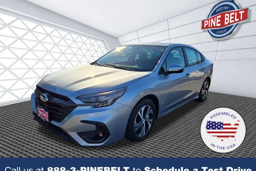 2025 Subaru Legacy Premium photo 1