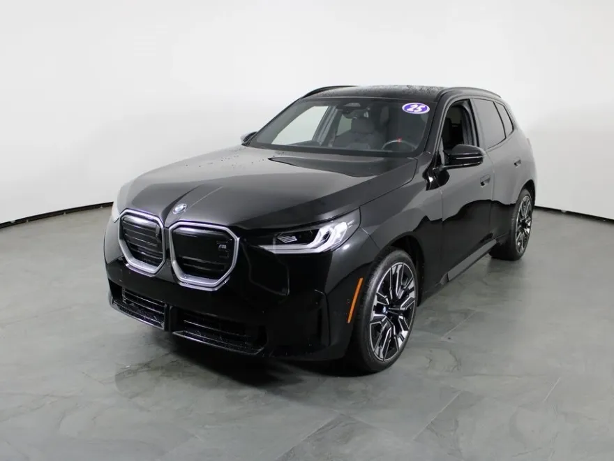 2025 Bmw X3 M50 photo 1