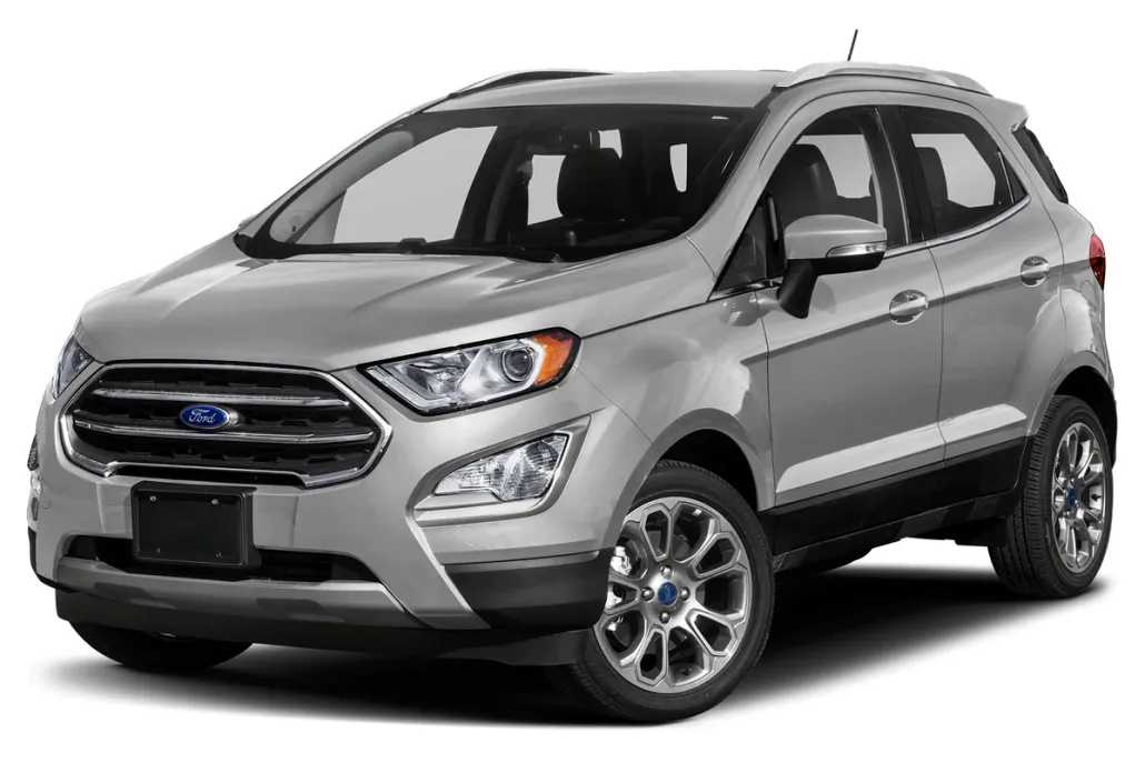 2022 Ford EcoSport Titanium photo 1