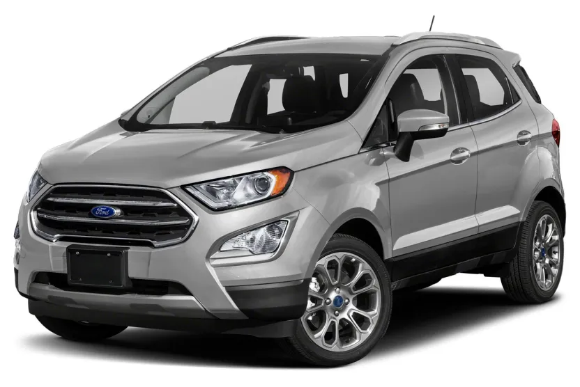 2022 Ford EcoSport Titanium photo 1