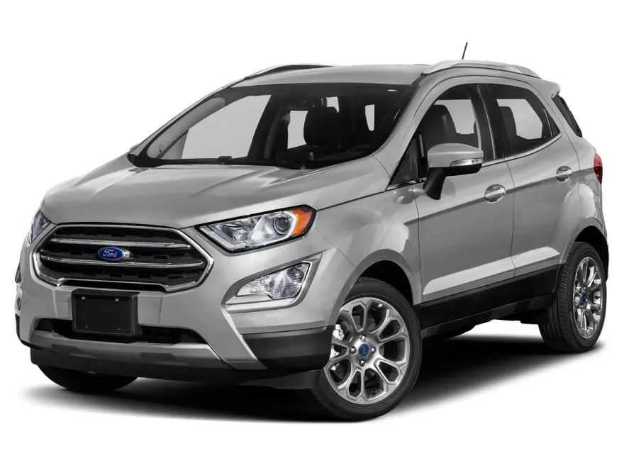 2022 Ford EcoSport Titanium photo 1