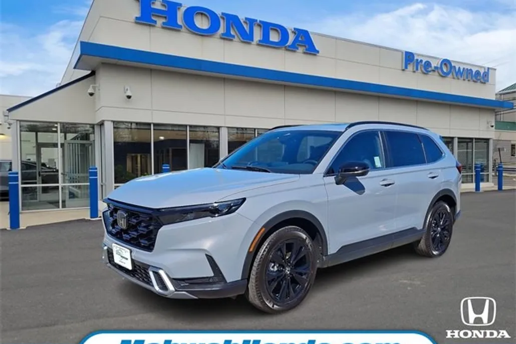 2024 Honda CR-V Hybrid Sport Touring photo 1