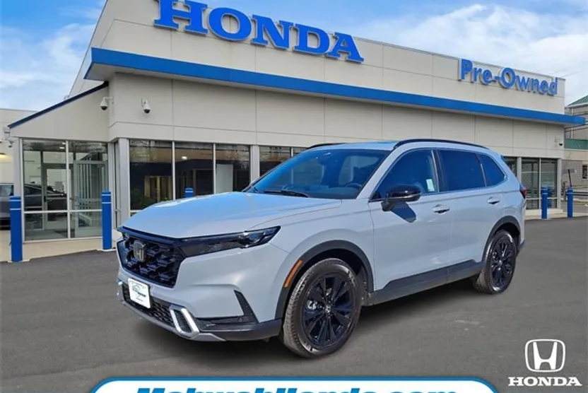 2024 Honda CR-V Hybrid Sport Touring photo 1