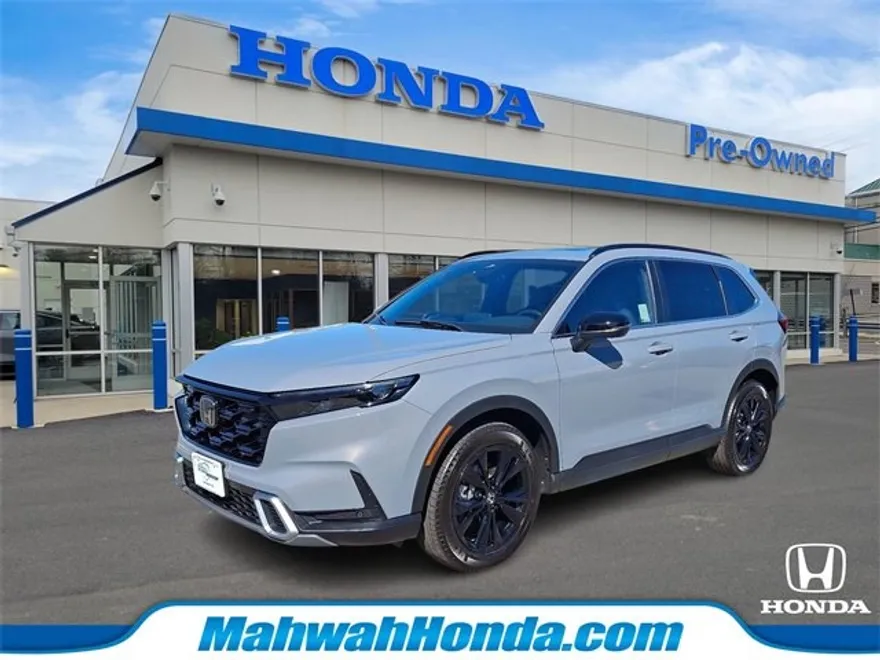 2024 Honda CR-V Hybrid Sport Touring photo 1