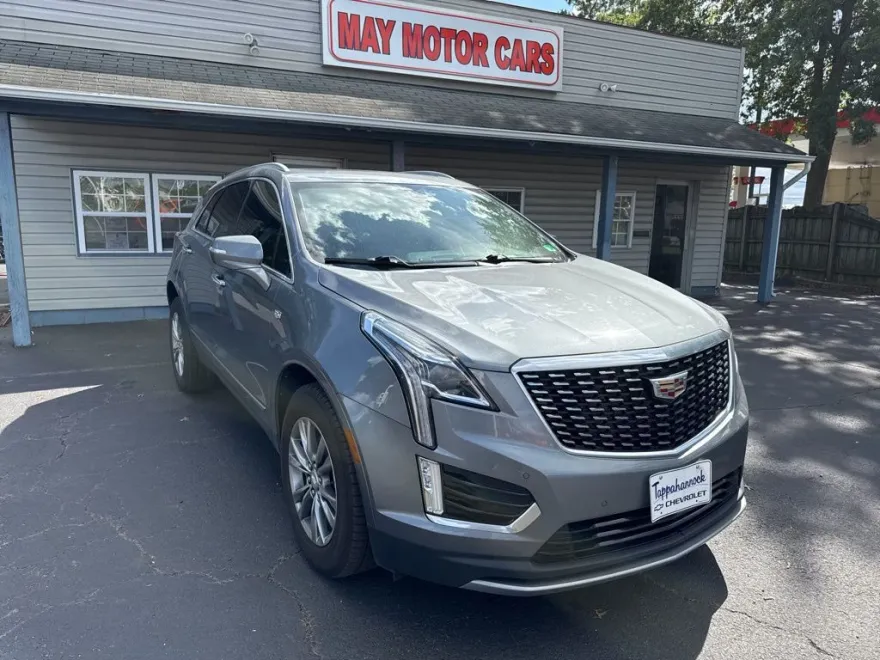 2022 Cadillac XT5 Premium Luxury photo 1