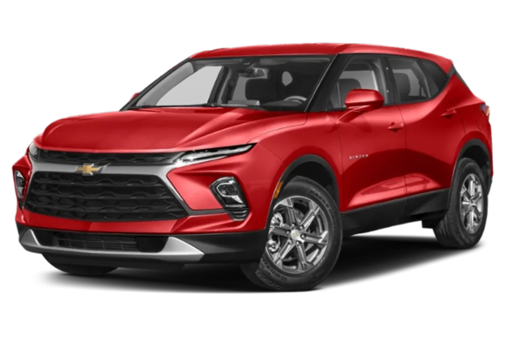 2024 Chevrolet Blazer 2LT photo 1