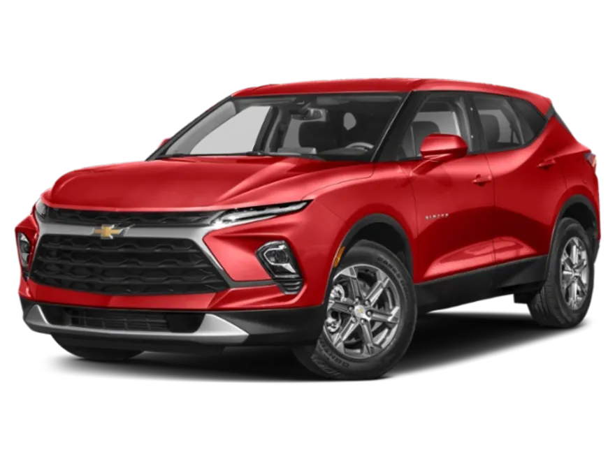 2024 Chevrolet Blazer 2LT photo 1