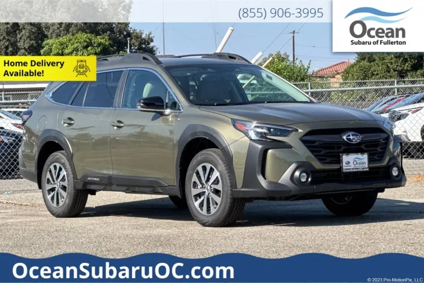 2025 Subaru Outback Premium photo 1