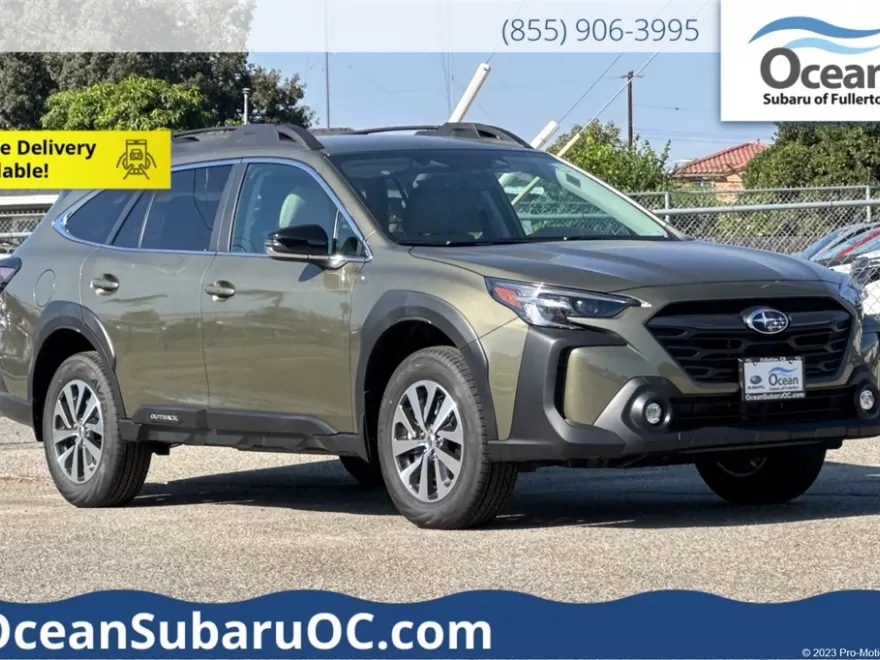 2025 Subaru Outback Premium photo 1