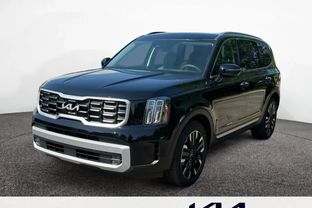 2025 Kia Telluride SX Prestige photo 1