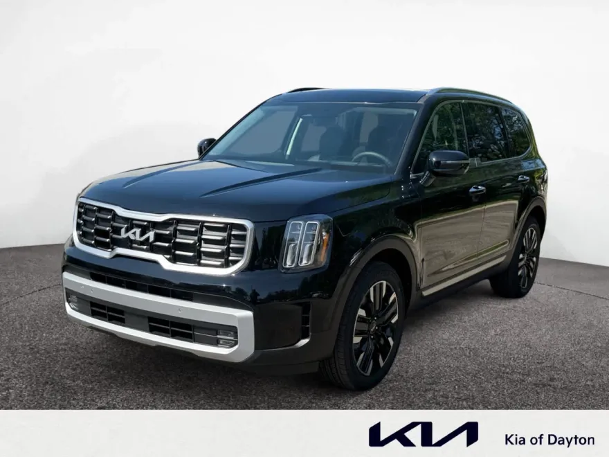 2025 Kia Telluride SX Prestige photo 1