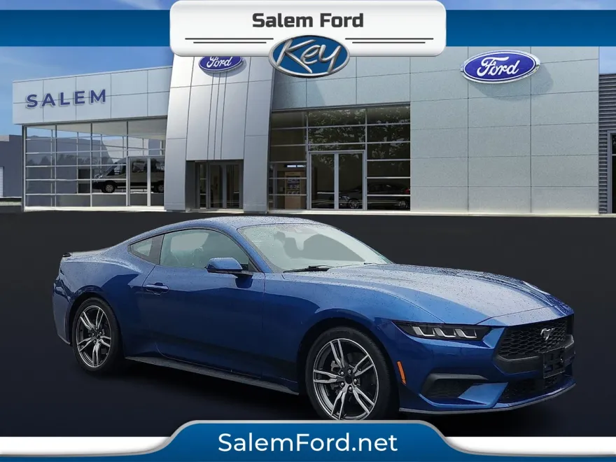 2024 Ford Mustang EcoBoost Premium photo 1