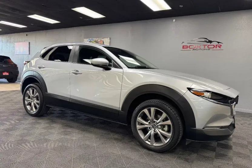 2021 Mazda CX-30 Select photo 1