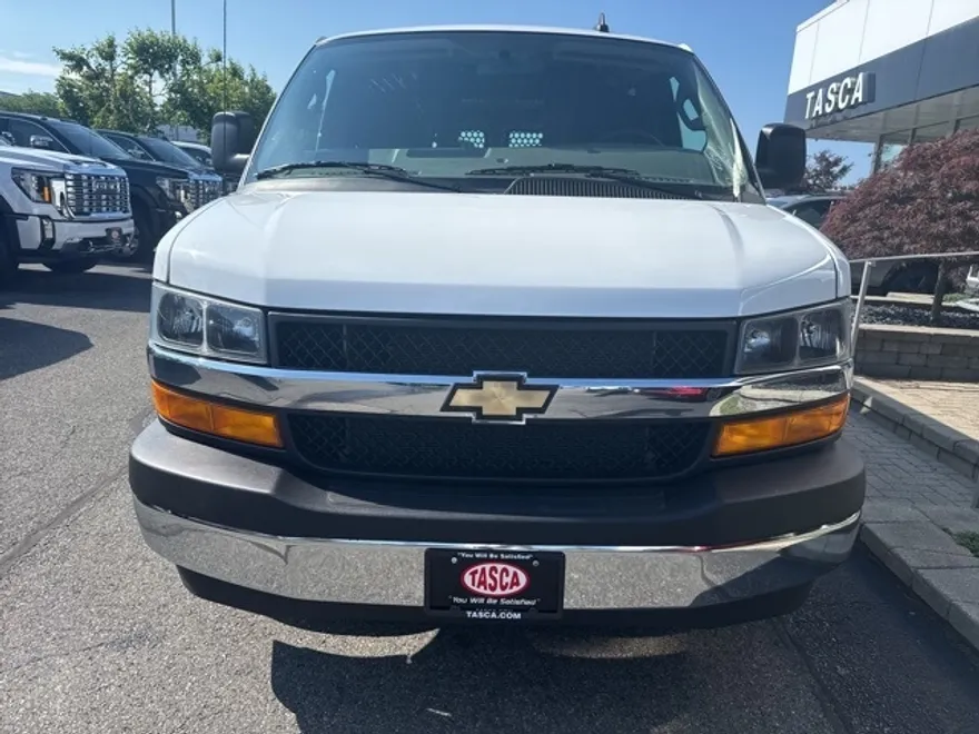 2023 Chevrolet Express 2500 Work Van photo 1