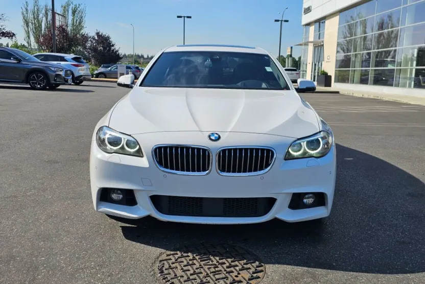 2016 Bmw 535i xDrive photo 1