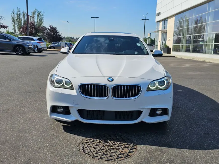 2016 Bmw 535i xDrive photo 1