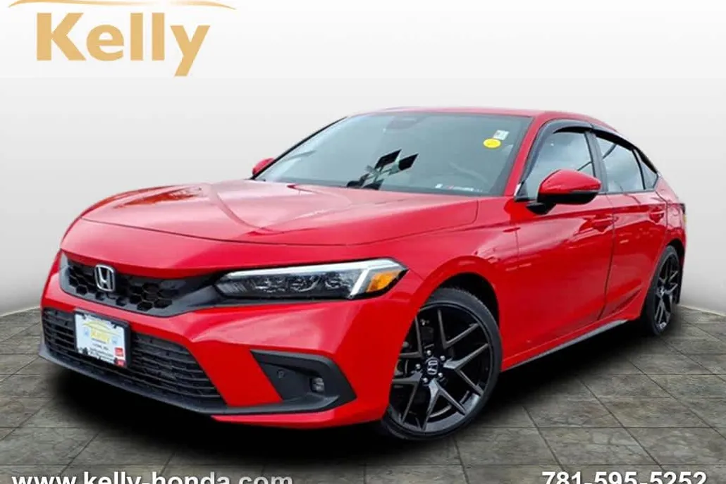 2023 Honda Civic Sport Touring photo 1