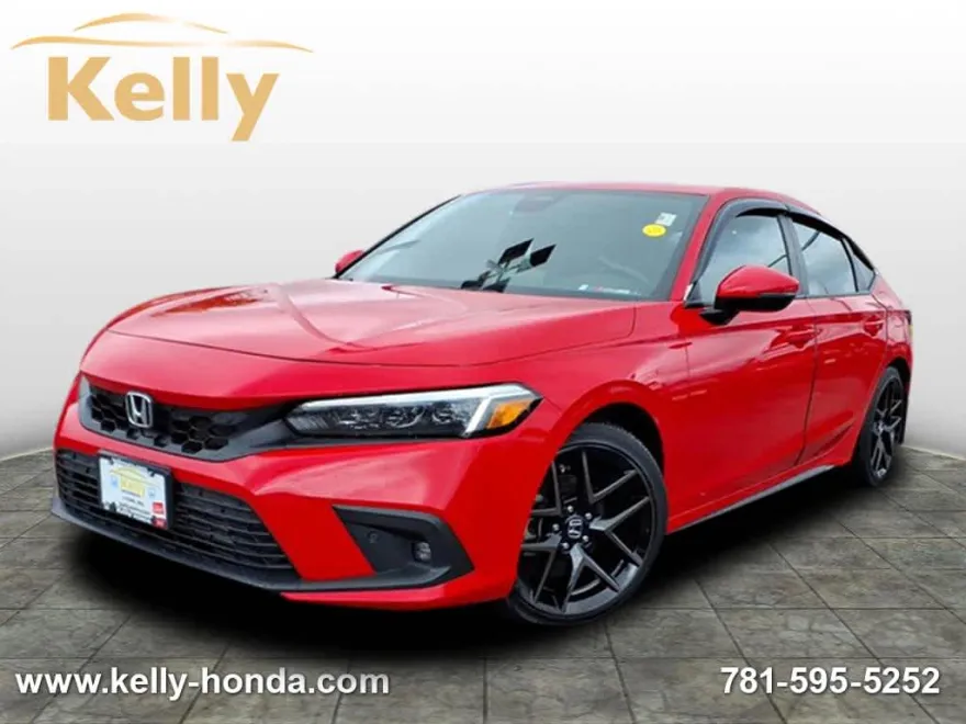 2023 Honda Civic Sport Touring photo 1
