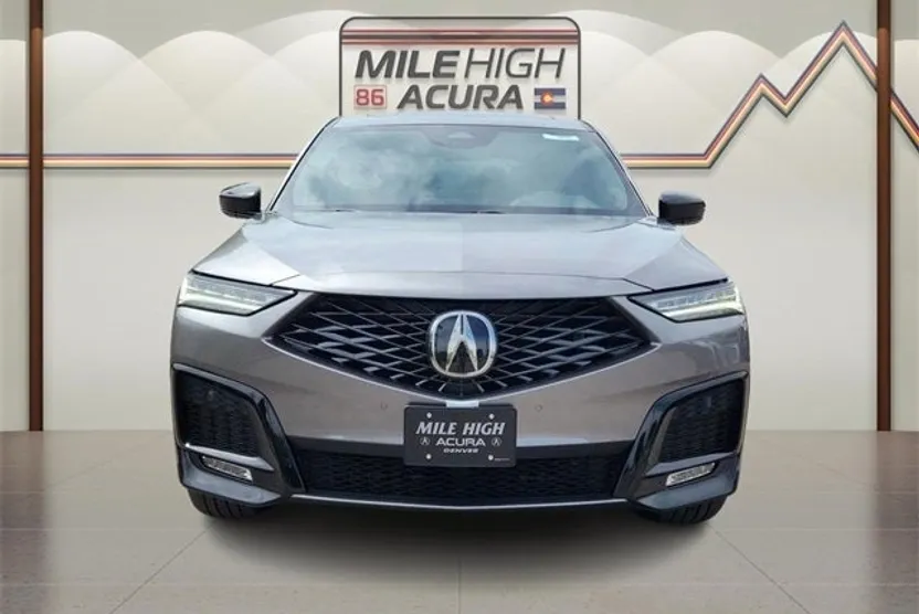 2025 Acura MDX A-Spec SH-AWD photo 1