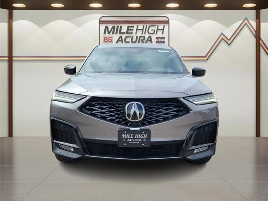 2025 Acura MDX A-Spec SH-AWD photo 1