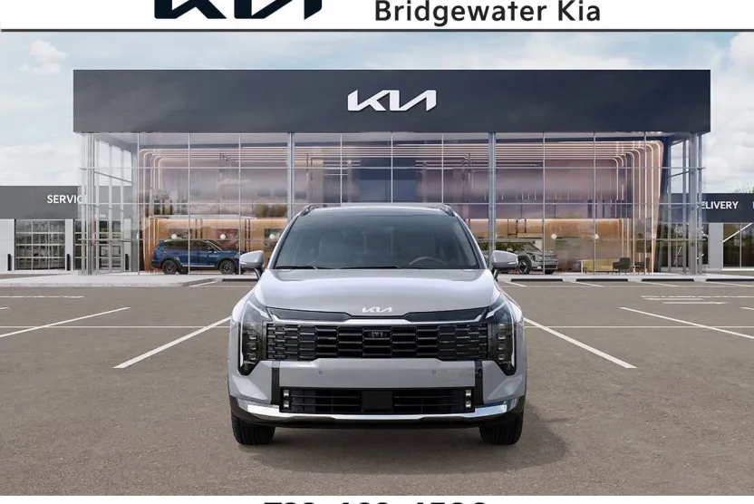 2026 Kia Sportage Hybrid SX Prestige photo 1