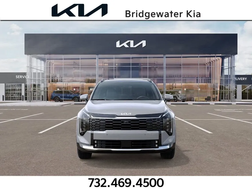 2026 Kia Sportage Hybrid SX Prestige photo 1