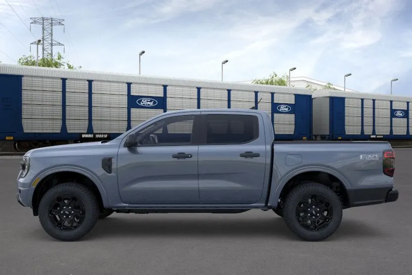 2025 Ford Ranger XLT photo 1