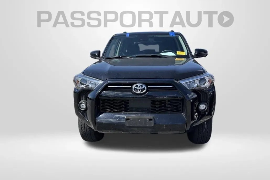 2024 Toyota 4Runner SR5 Premium photo 1