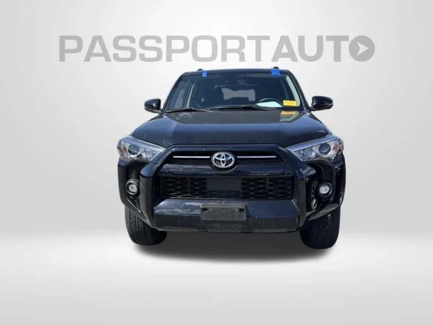 2024 Toyota 4Runner SR5 Premium photo 1