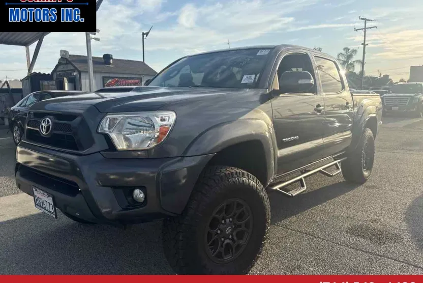2014 Toyota Tacoma PreRunner photo 1