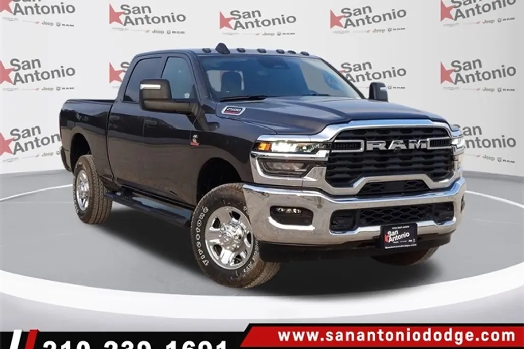 2026 Dodge Ram Tradesman photo 1