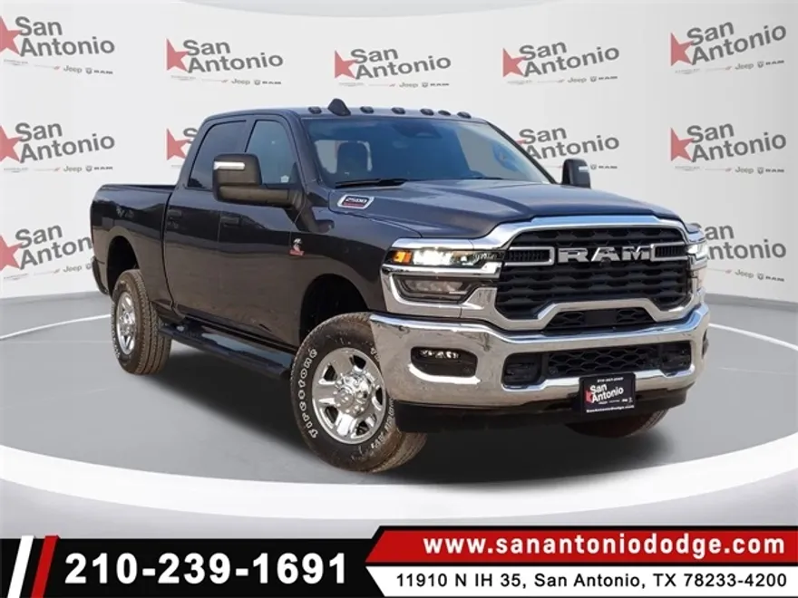 2026 Dodge Ram Tradesman photo 1