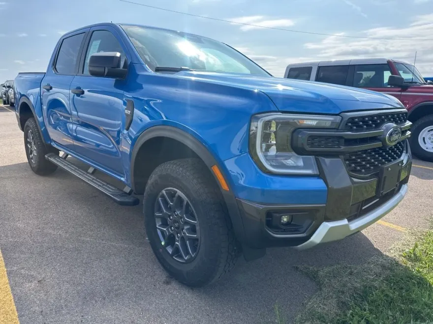 2025 Ford Ranger XLT photo 1