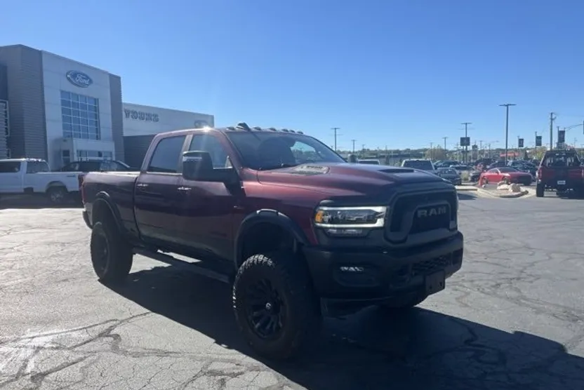 2024 Ram 2500 Power Wagon photo 1