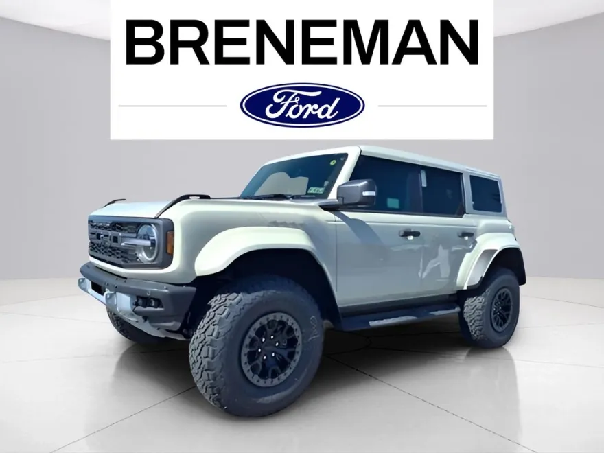 2025 Ford Bronco Raptor photo 1