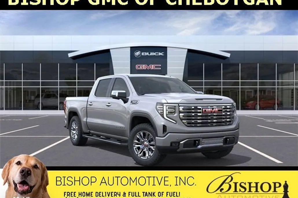 2026 Gmc Sierra 1500 Denali photo 1