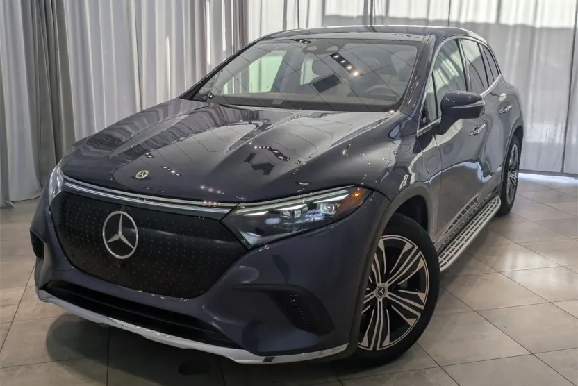 2023 Mercedes Benz EQS SUV 450 4MATIC photo 1