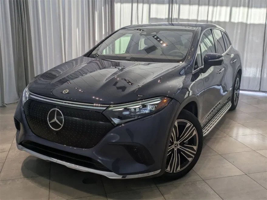 2023 Mercedes Benz EQS SUV 450 4MATIC photo 1