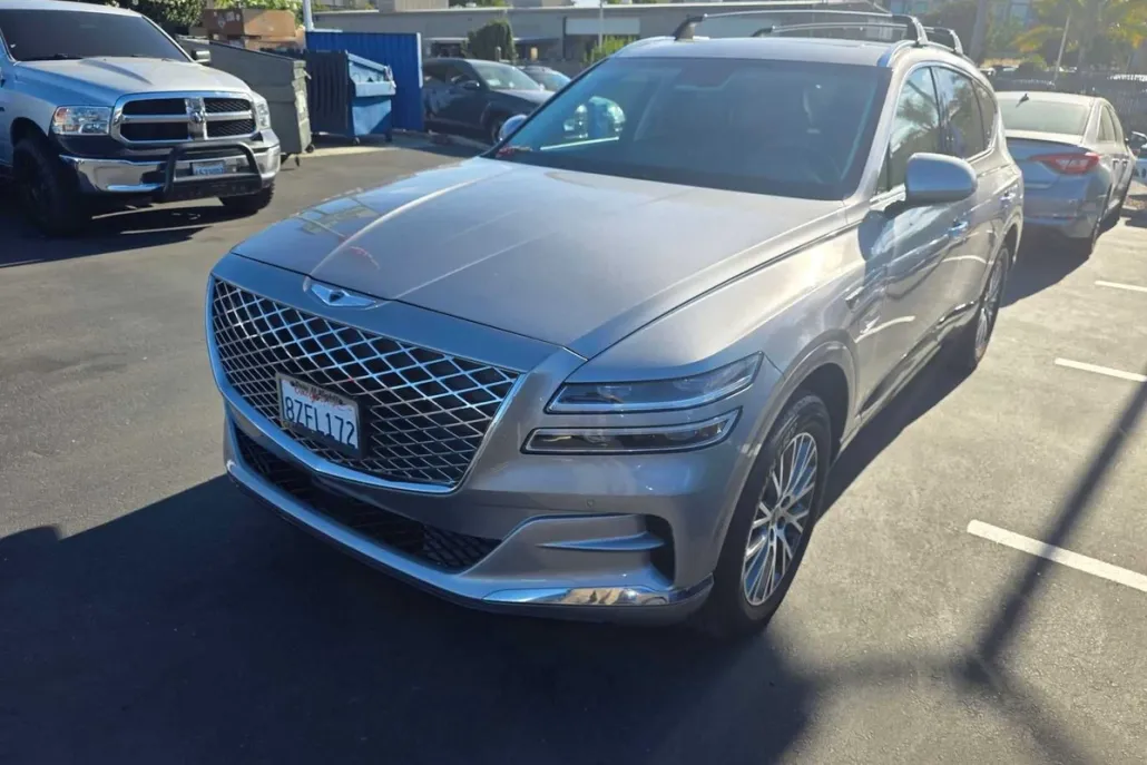 2022 Genesis GV80 2.5T photo 1