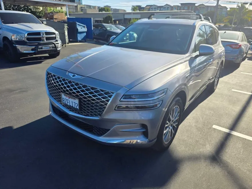 2022 Genesis GV80 2.5T photo 1