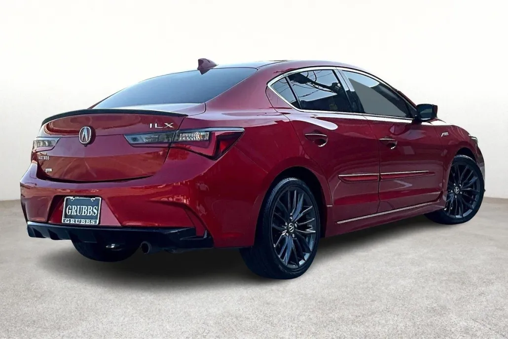 2020 Acura ILX Premium A-Spec photo 1