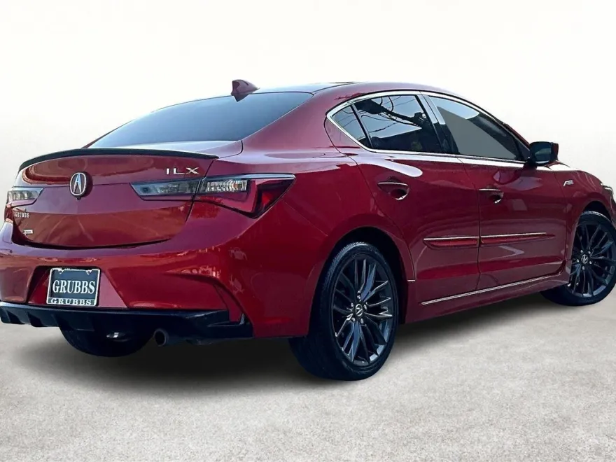 2020 Acura ILX Premium A-Spec photo 1