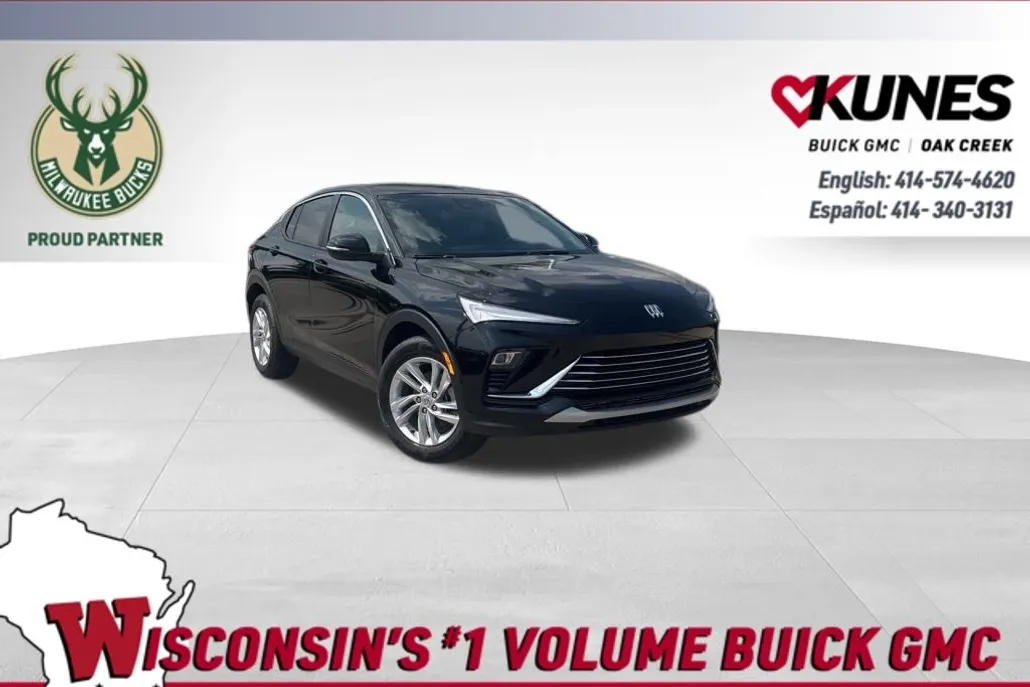 2025 Buick Envista Preferred photo 1