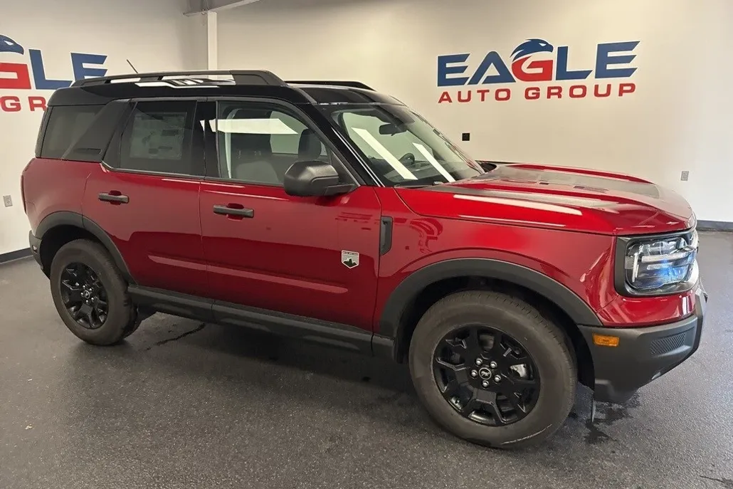 2025 Ford Bronco Sport Big Bend photo 1