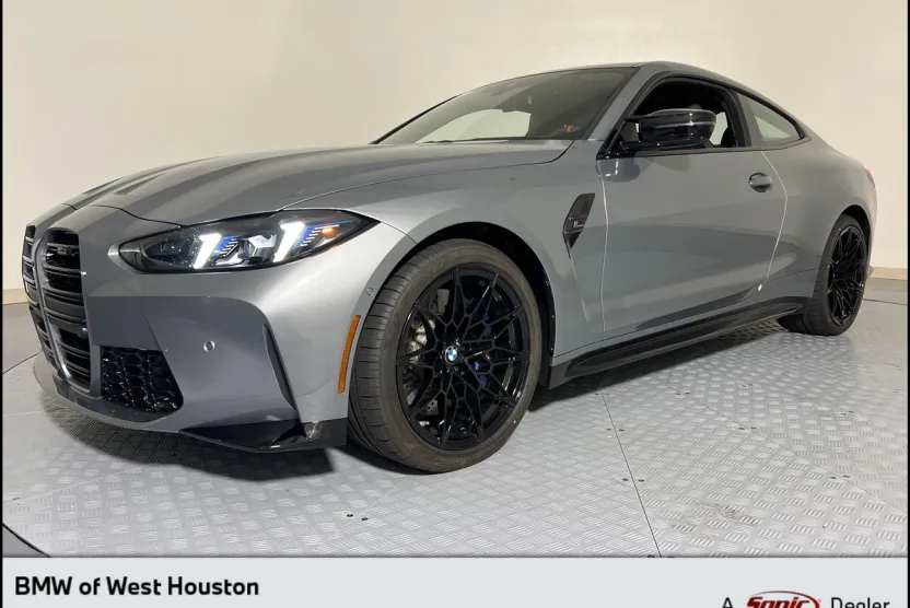 2026 Bmw M4 M4 Competition photo 1