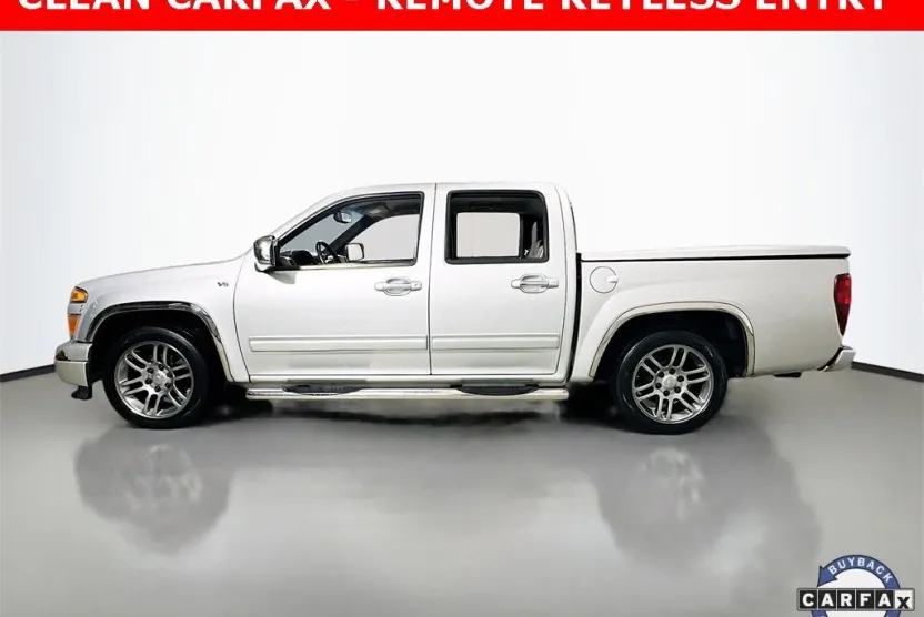 2010 Chevrolet Colorado photo 1