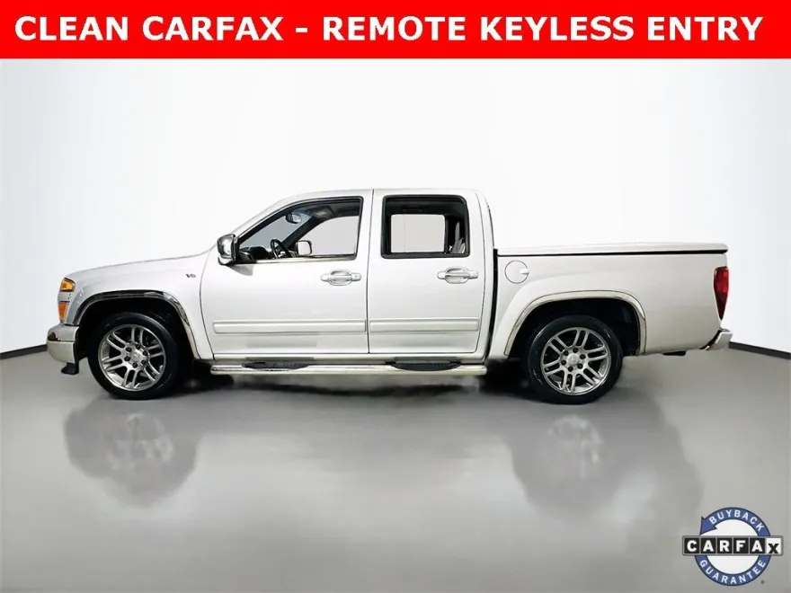 2010 Chevrolet Colorado photo 1