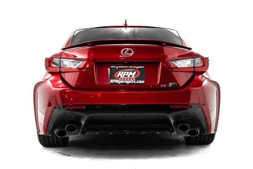 2015 Lexus RC F photo 1
