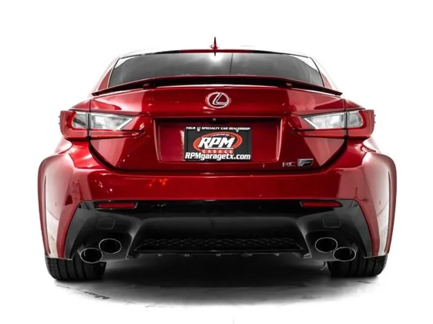2015 Lexus RC F photo 1